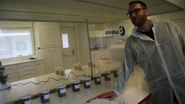 Des plantes contre les maladies des animaux