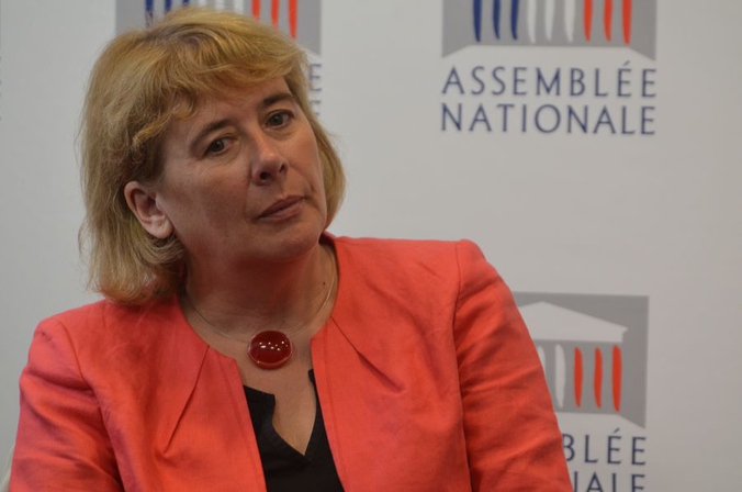 Laurence Abeille, députée : « Les animaux sauvages sont des êtres sensibles »