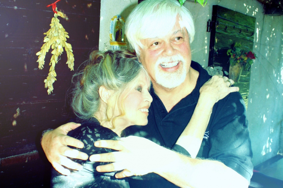 La France et B.B au secours de Paul Watson