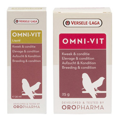 Oropharma Omni-Vit Versele Laga