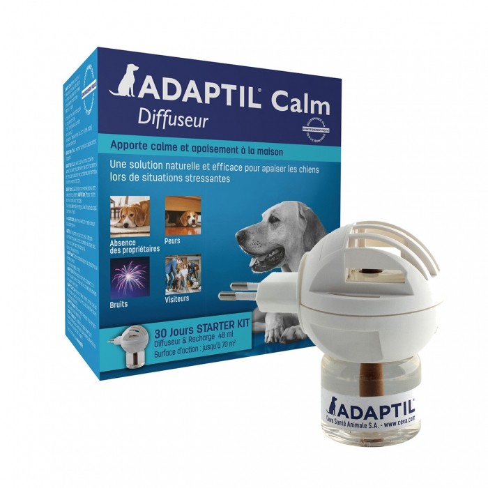 ADAPTIL® Calm diffuseur Maganimaux