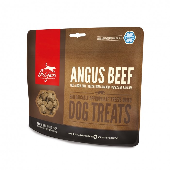 Angus Beef Singles Treats