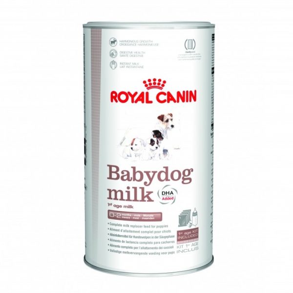 Babydog Milk