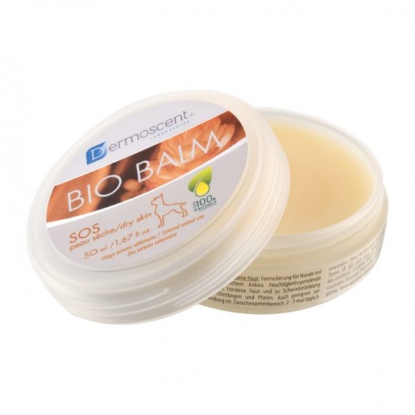 Baume Bio Balm pour coussinets et truffes