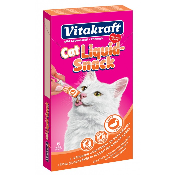Cat Liquid snack
