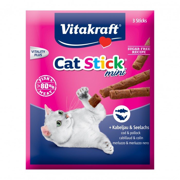 Cat Sticks mini