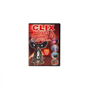 CD de Sons pour thérapie comportementale Clix