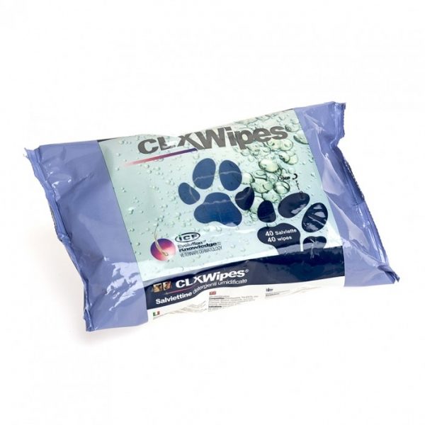 CLX Wipes - Lingettes nettoyantes humides