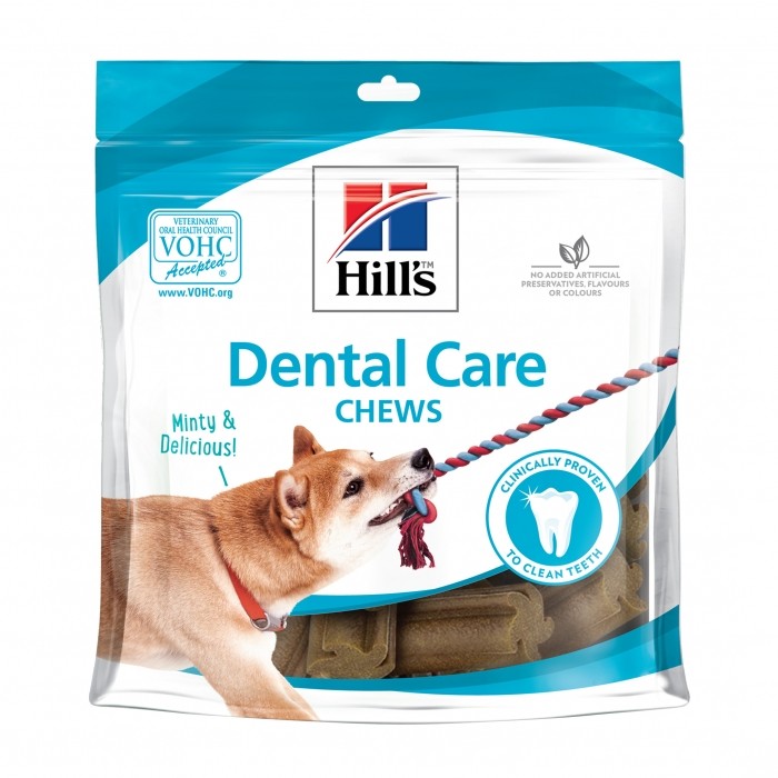 Dental Care Chews