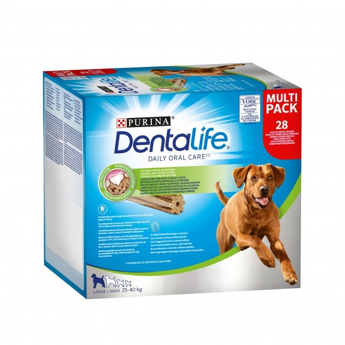 Dentalife bâtonnets à mâcher