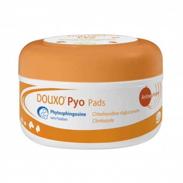 Douxo Pyo Pads