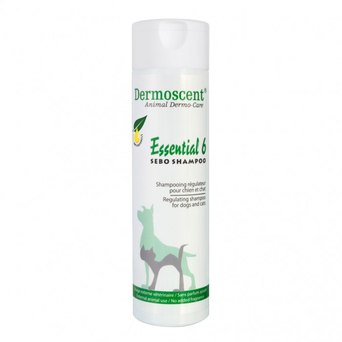 Essential 6 Sebo Shampoo