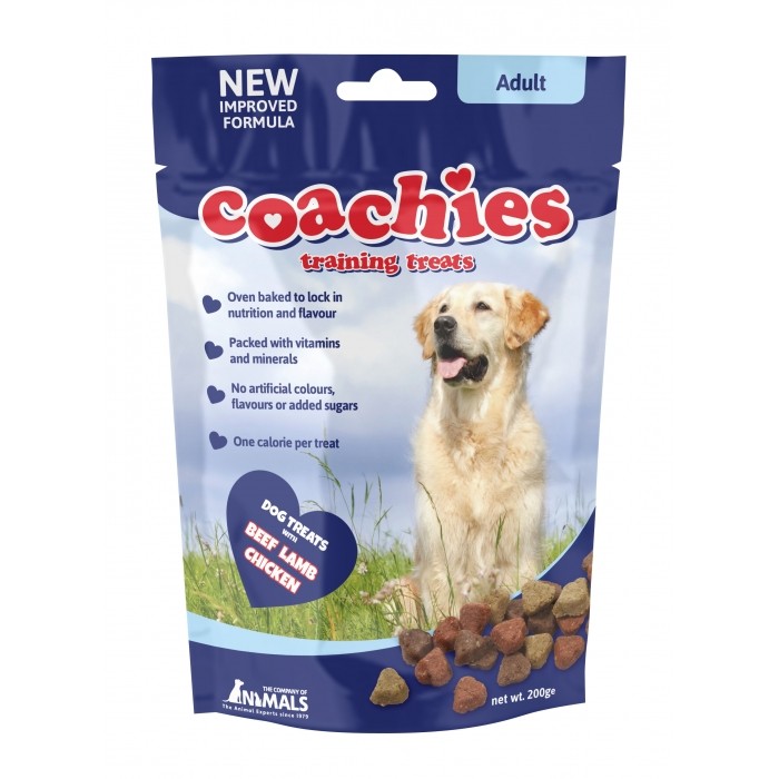 Friandises Coachies - Chien adulte