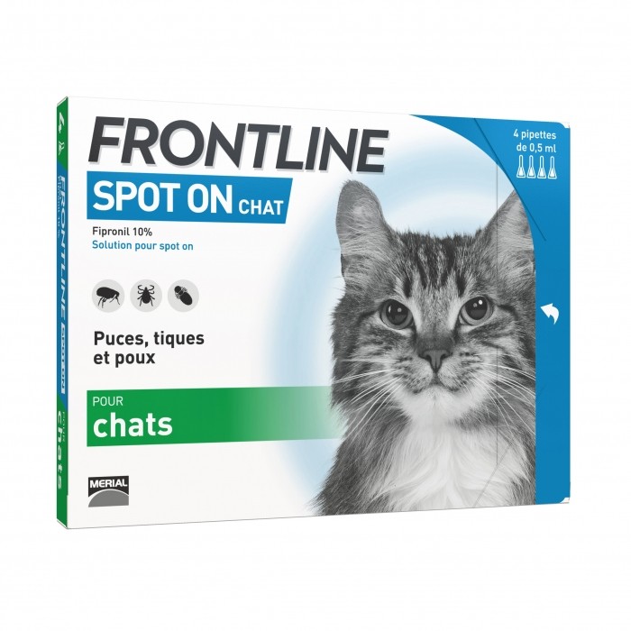 Frontline Spot-On chat