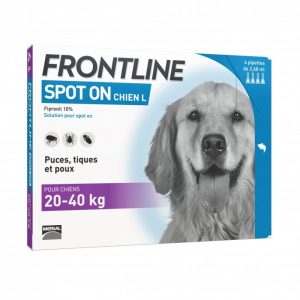 Frontline Spot-On chien