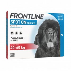 Frontline Spot-On chien
