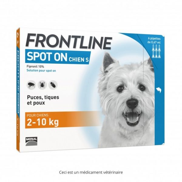 Frontline Spot-On chien