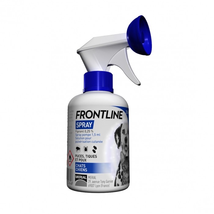 Frontline Spray