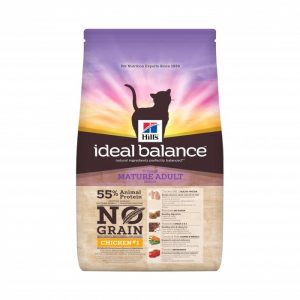 HILL'S Ideal Balance No Grain