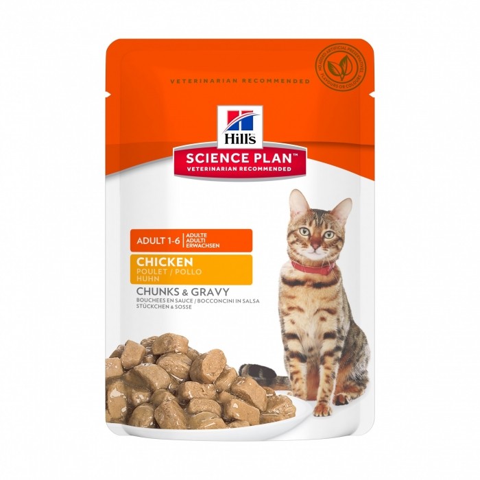 HILL’S Science plan Maganimaux