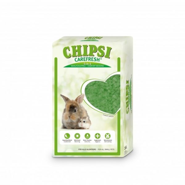 Litière Chipsi Carefresh