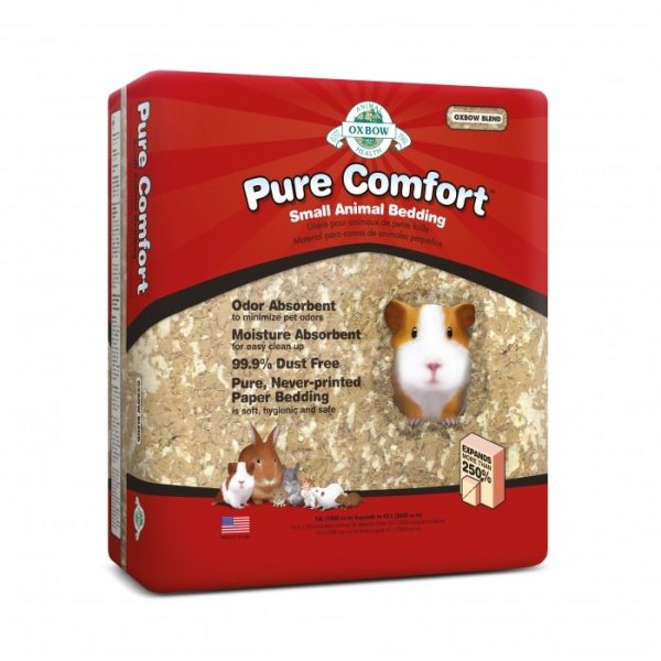 Litière mélange Pure Comfort 42 L