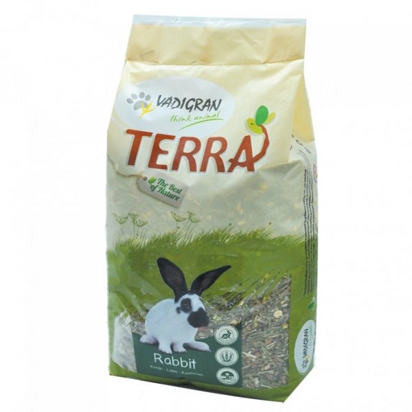 Mélange Terra Lapin