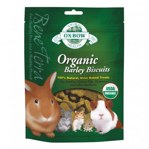 Organic Barley Biscuits