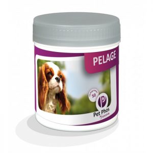 Pet-Phos spécial pelage