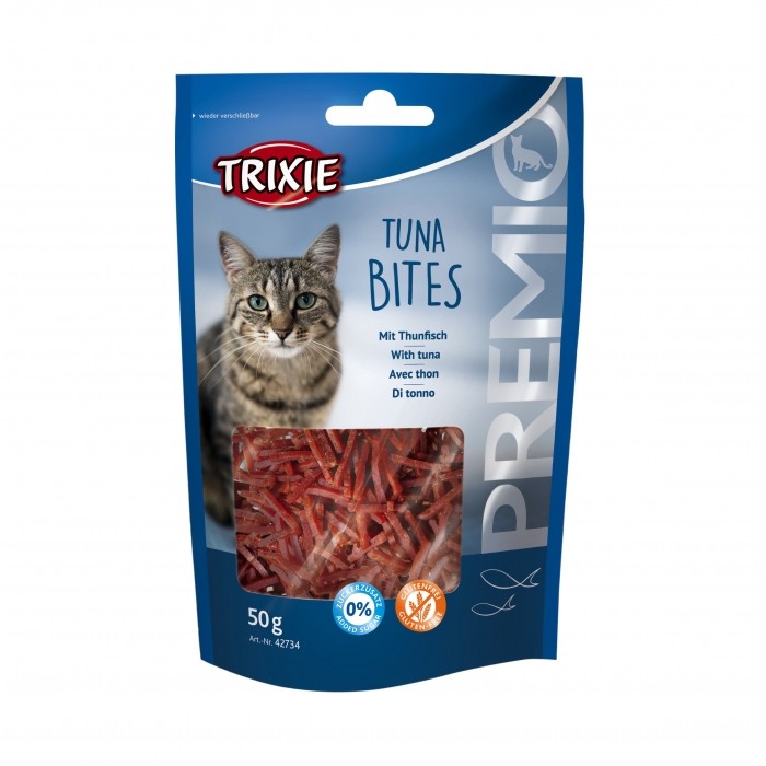 Premio Tuna Bites