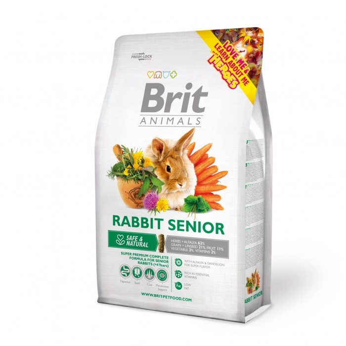 Rabbit Senior