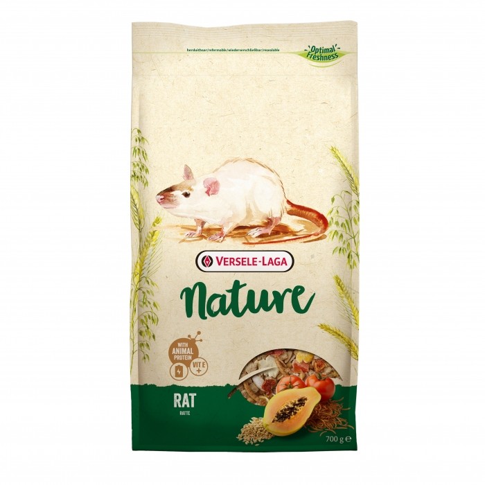 Rat Nature