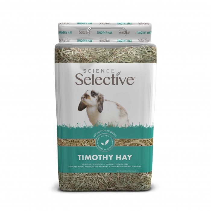 Selective Foin Timothy