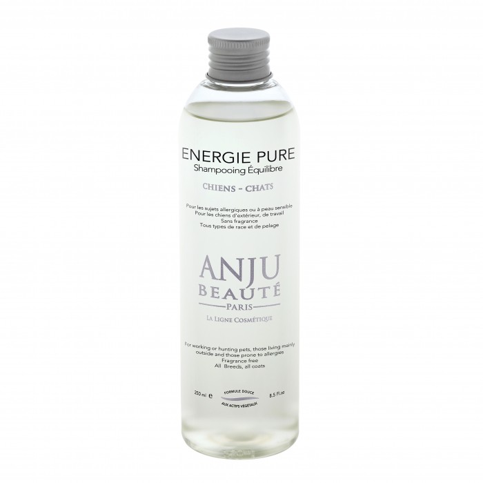 Shampooing équilibre Energie Pure