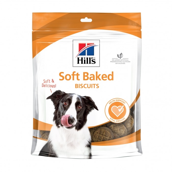 Soft Baked Biscuits