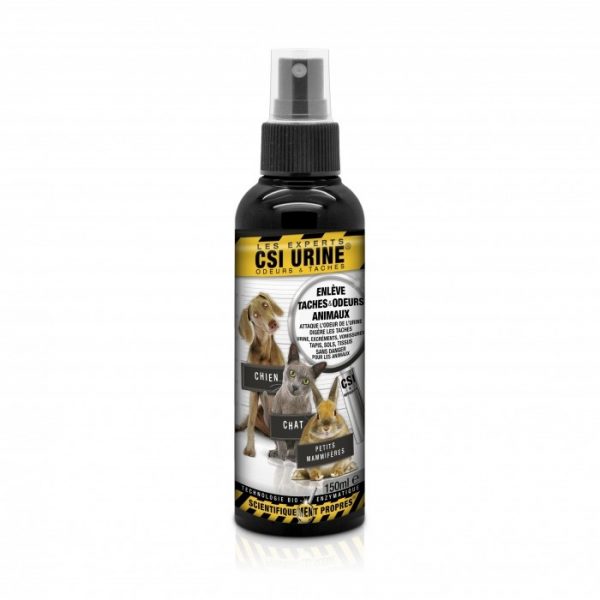 Spray nettoyant multi-animaux