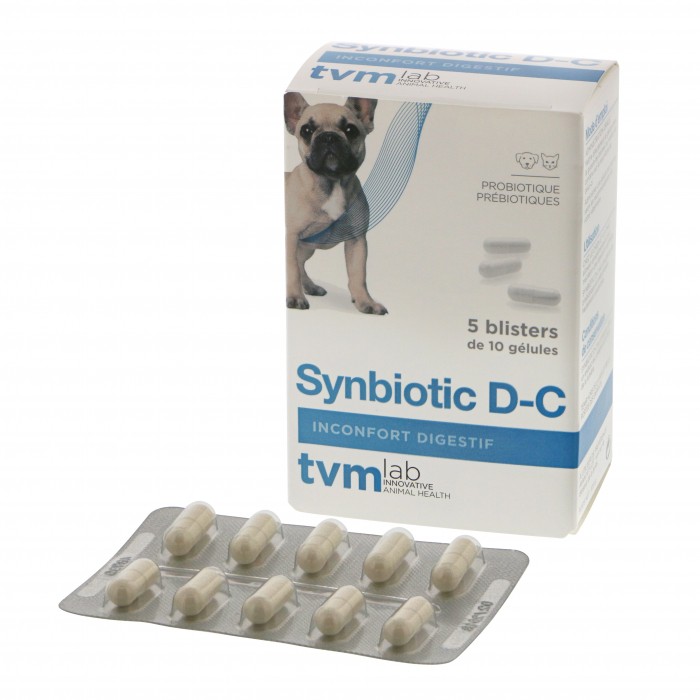 Synbiotic D-C