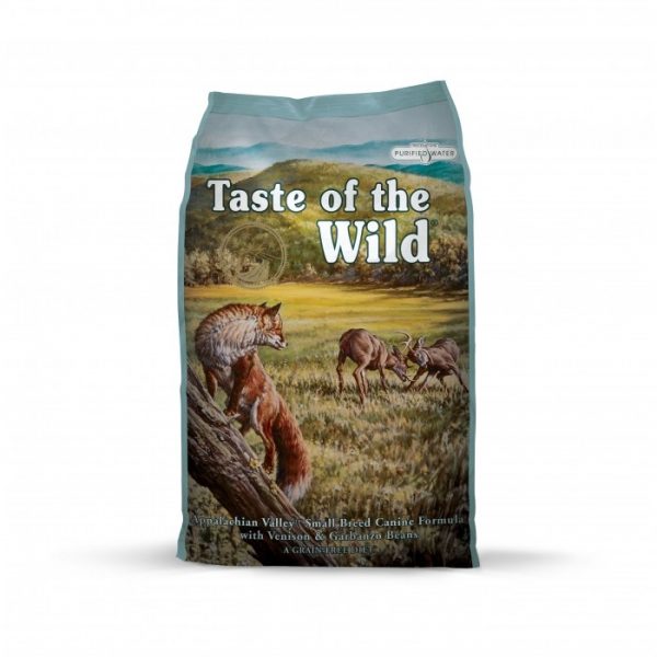 TASTE OF THE WILD