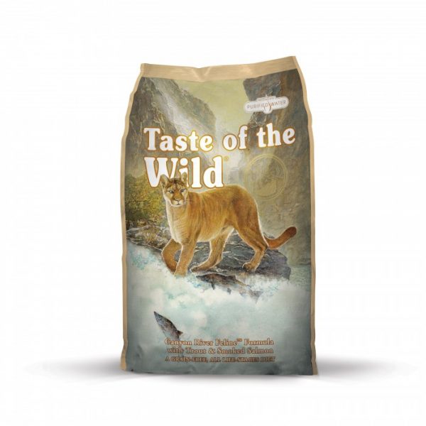 TASTE OF THE WILD