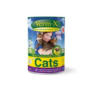 Verm-X pour chat