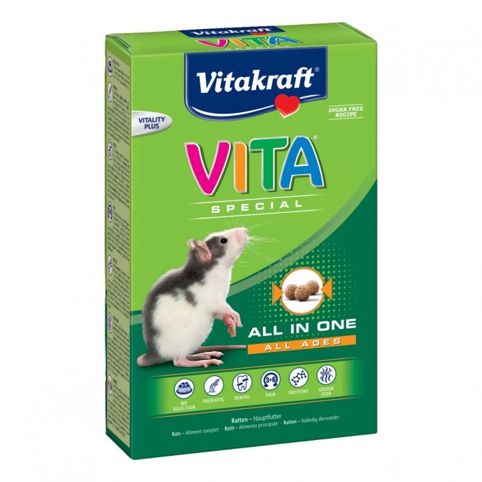 Vita Spécial Beauty Rat