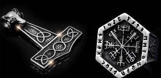 Les loups dans la mythologie nordique